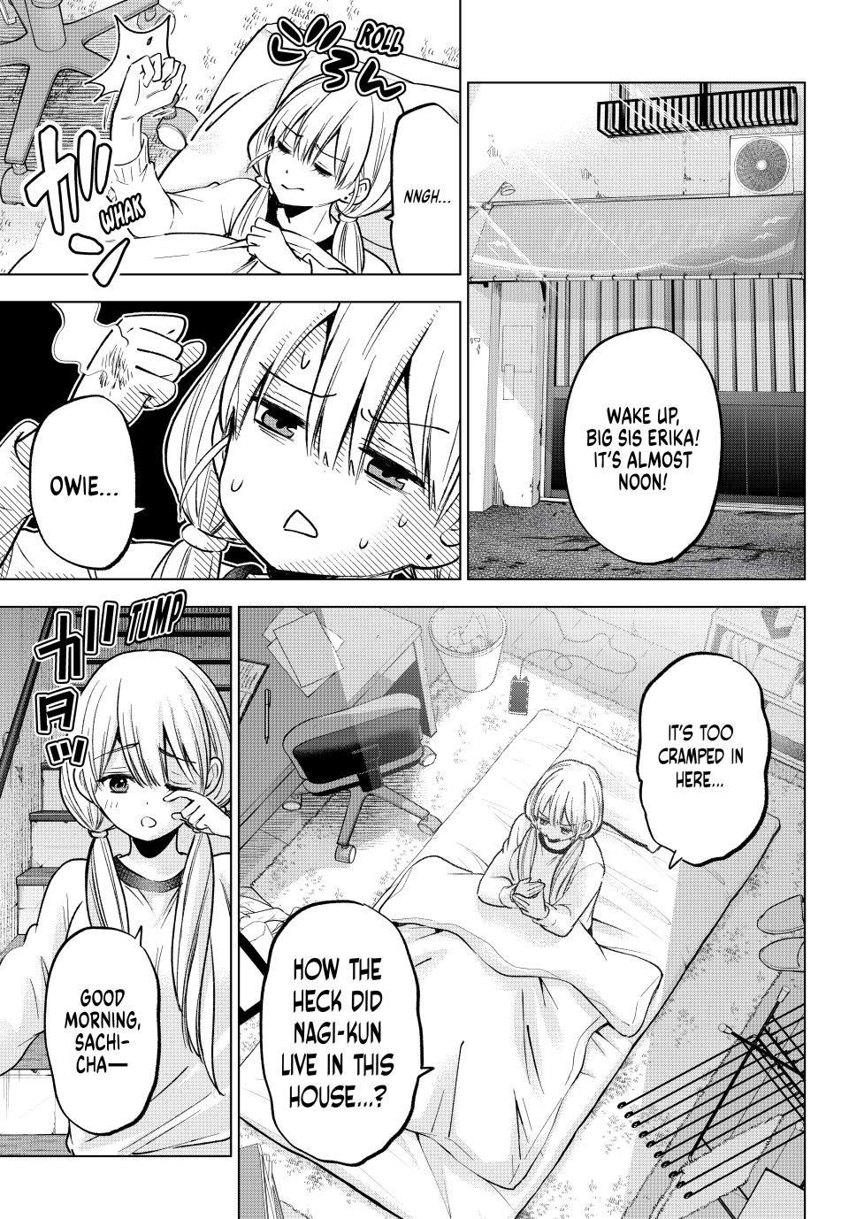 The Cuckoo's Fiancee Chapter 224 page 3 - Chapter 224