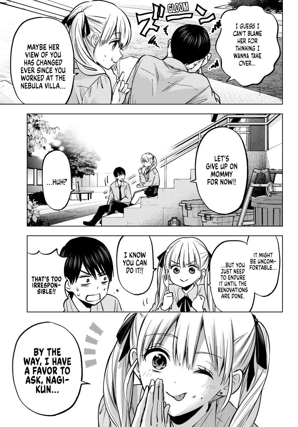 The Cuckoo's Fiancee Chapter 225 page 5 - Chapter 225