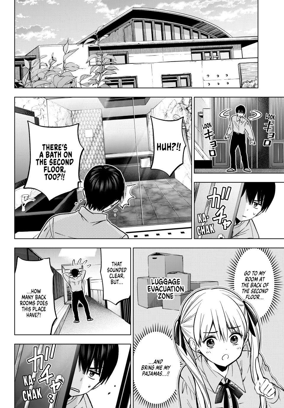 The Cuckoo's Fiancee Chapter 225 page 6 - Chapter 225