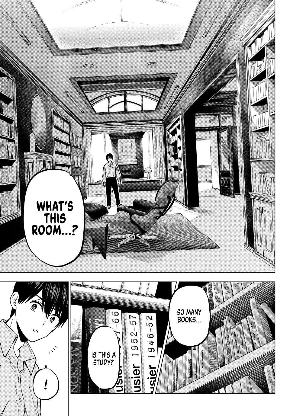 The Cuckoo's Fiancee Chapter 225 page 7 - Chapter 225