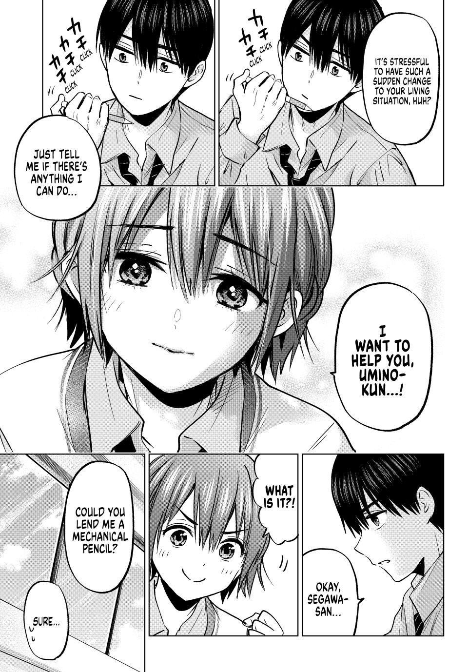 The Cuckoo's Fiancee Chapter 226 page 10 - Chapter 226