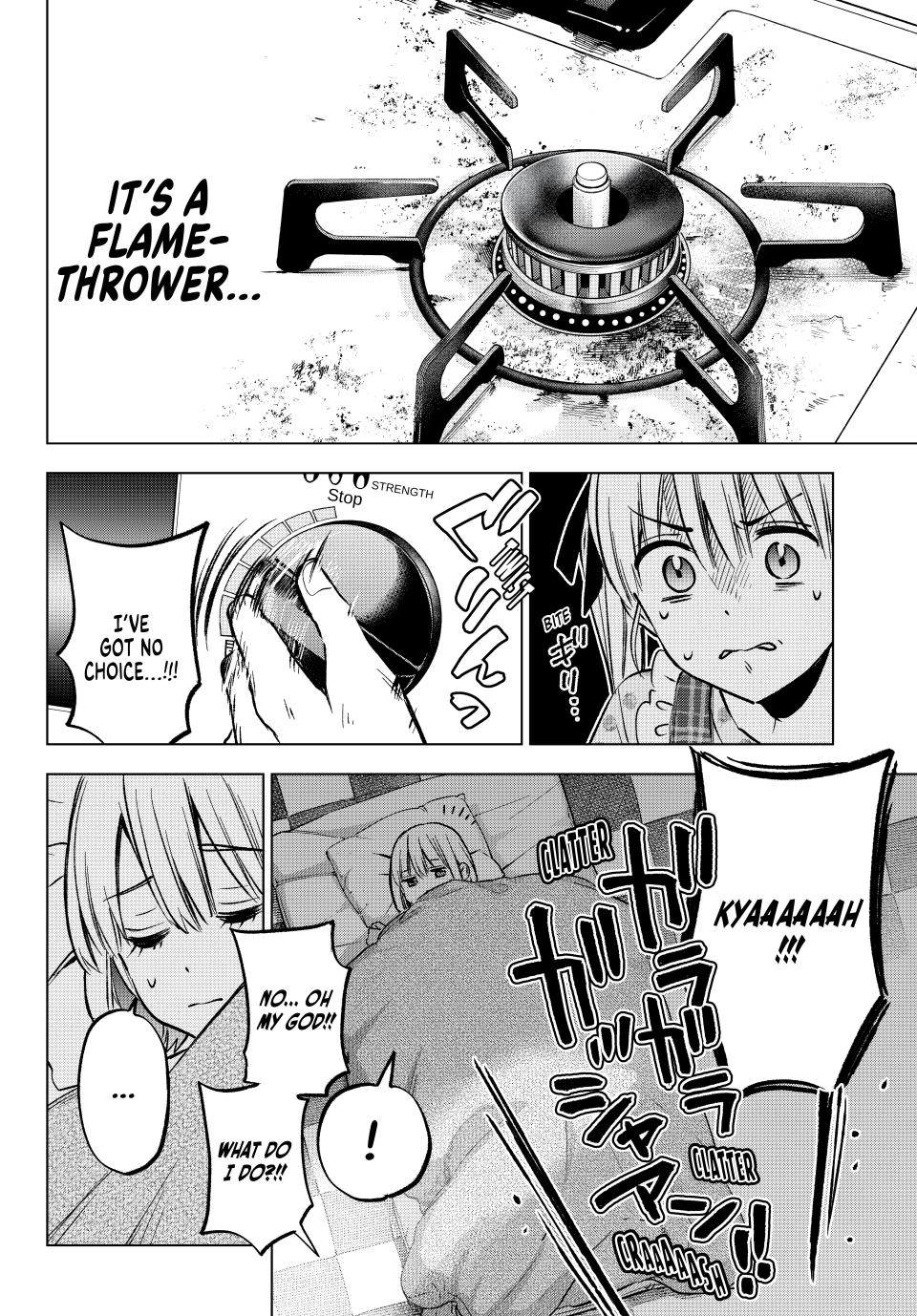 The Cuckoo's Fiancee Chapter 227 page 10 - Chapter 227