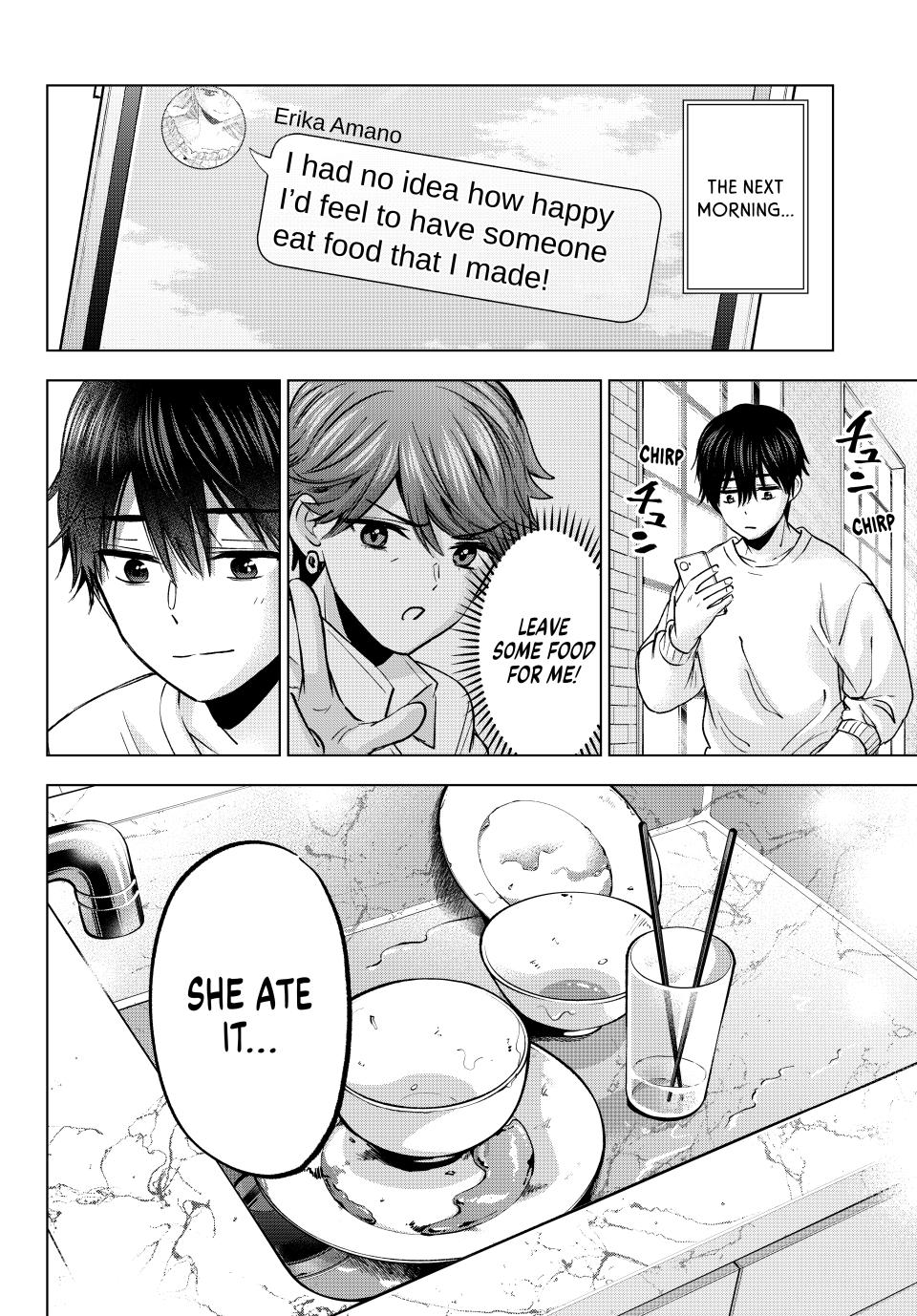 The Cuckoo's Fiancee Chapter 227 page 20 - Chapter 227