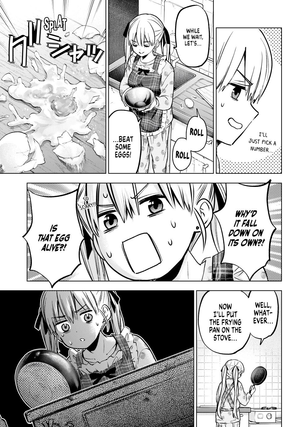 The Cuckoo's Fiancee Chapter 227 page 9 - Chapter 227