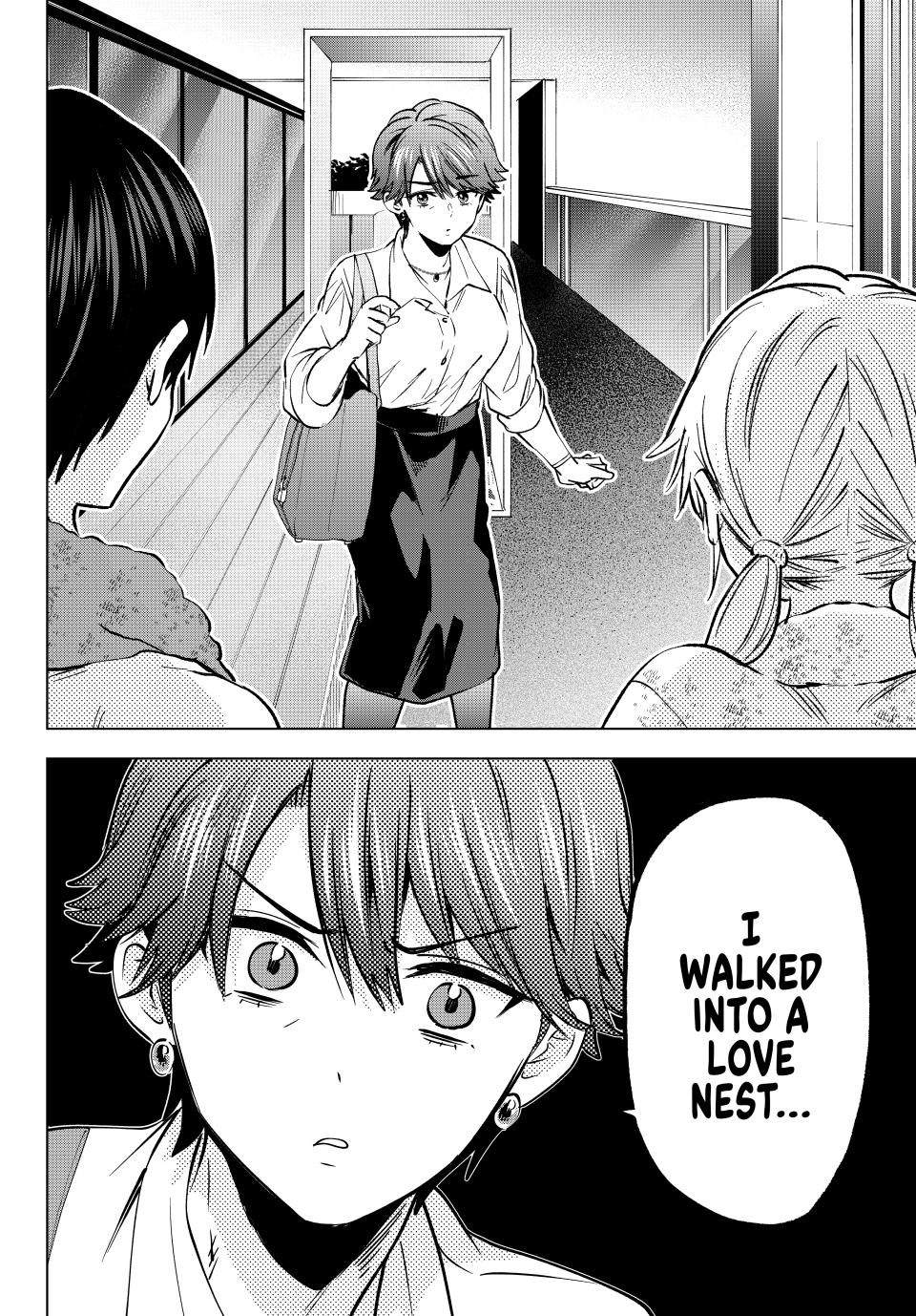 The Cuckoo's Fiancee Chapter 228 page 12 - Chapter 228