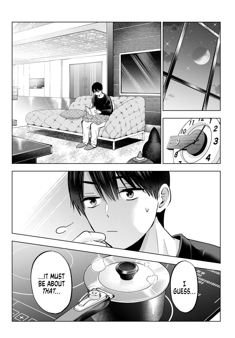 The Cuckoo's Fiancee Chapter 228 page 16 - Chapter 228
