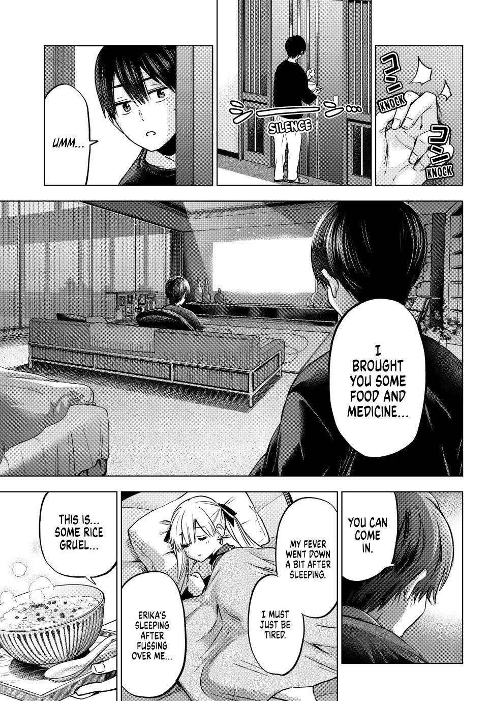 The Cuckoo's Fiancee Chapter 228 page 17 - Chapter 228