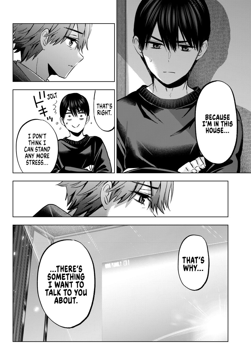 The Cuckoo's Fiancee Chapter 228 page 20 - Chapter 228