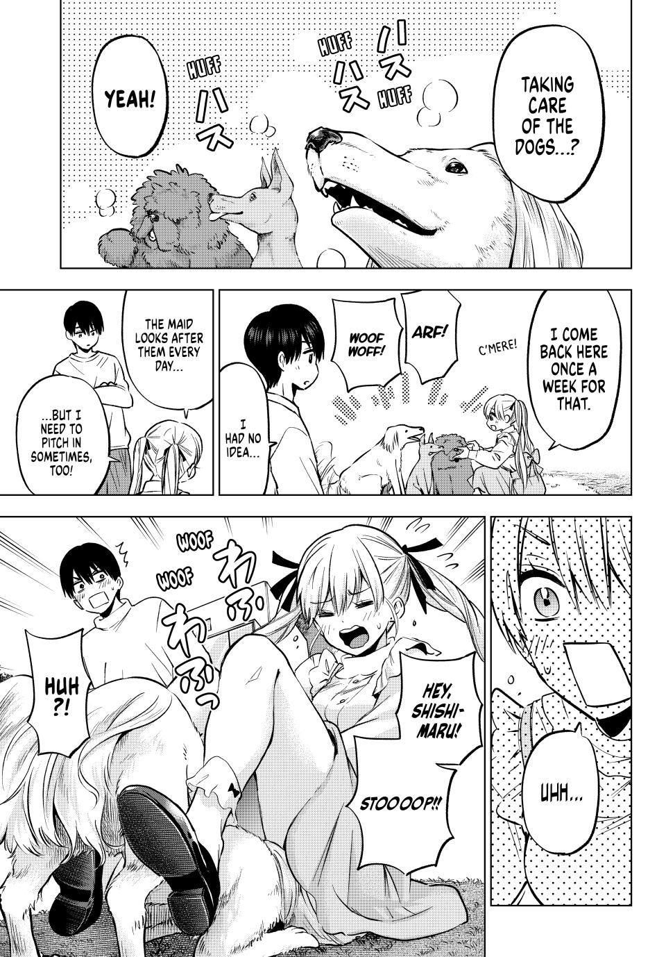 The Cuckoo's Fiancee Chapter 228 page 5 - Chapter 228
