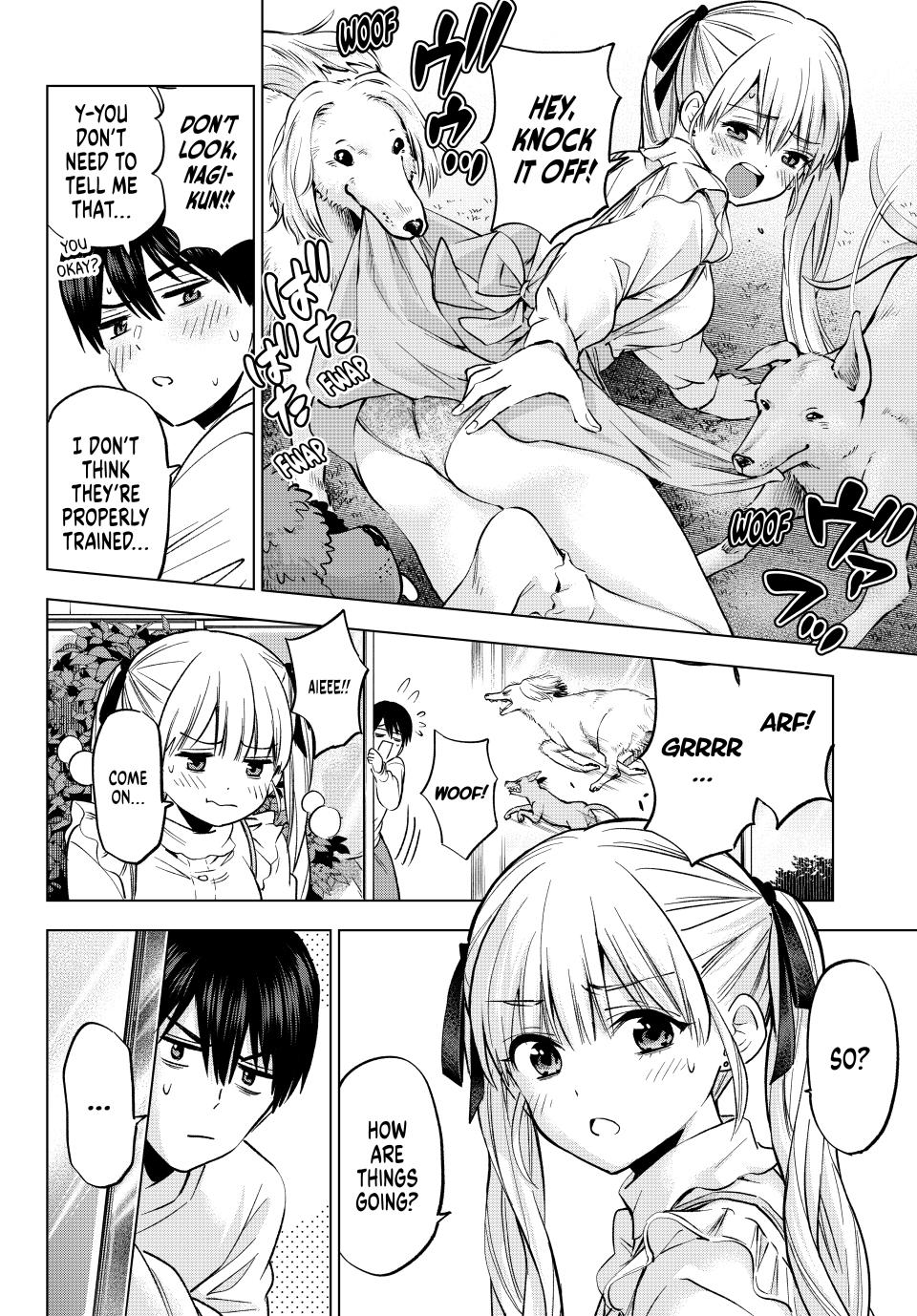 The Cuckoo's Fiancee Chapter 228 page 6 - Chapter 228