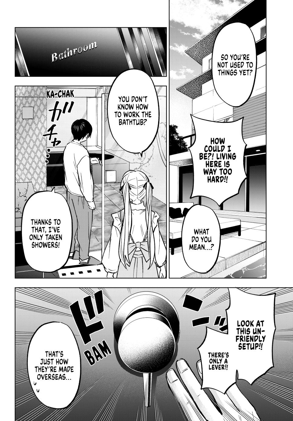 The Cuckoo's Fiancee Chapter 228 page 8 - Chapter 228