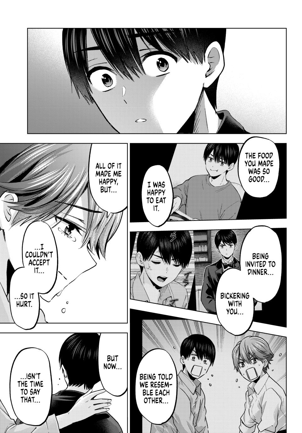 The Cuckoo's Fiancee Chapter 229 page 11 - Chapter 229