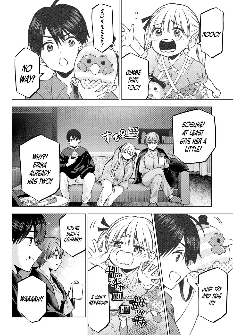The Cuckoo's Fiancee Chapter 229 page 15 - Chapter 229