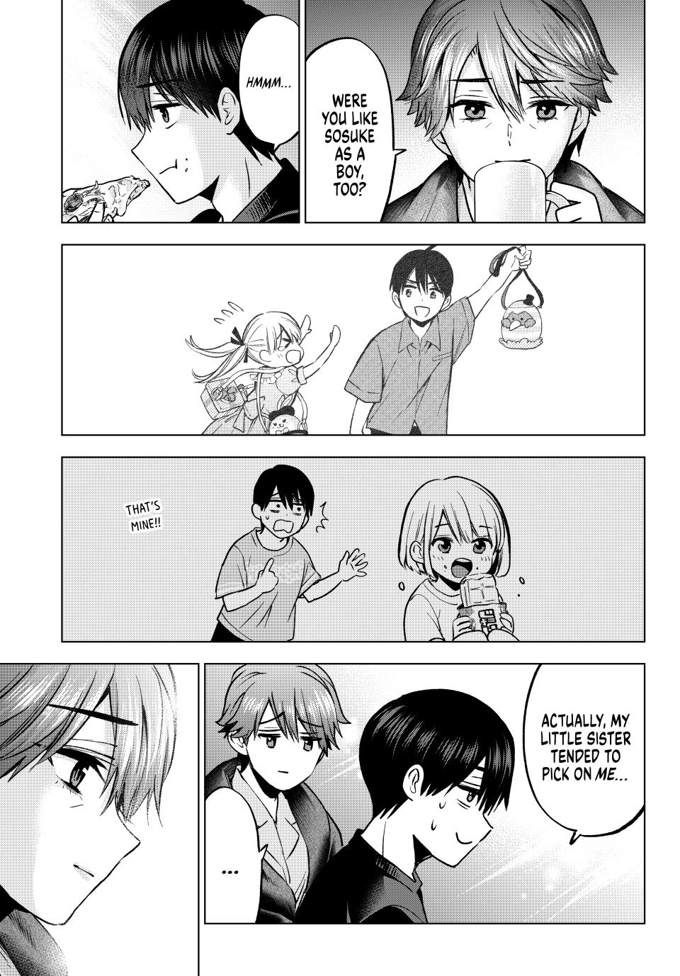 The Cuckoo's Fiancee Chapter 229 page 16 - Chapter 229