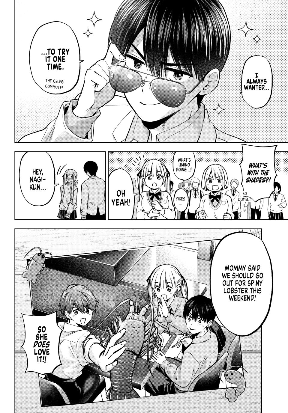The Cuckoo's Fiancee Chapter 229 page 19 - Chapter 229