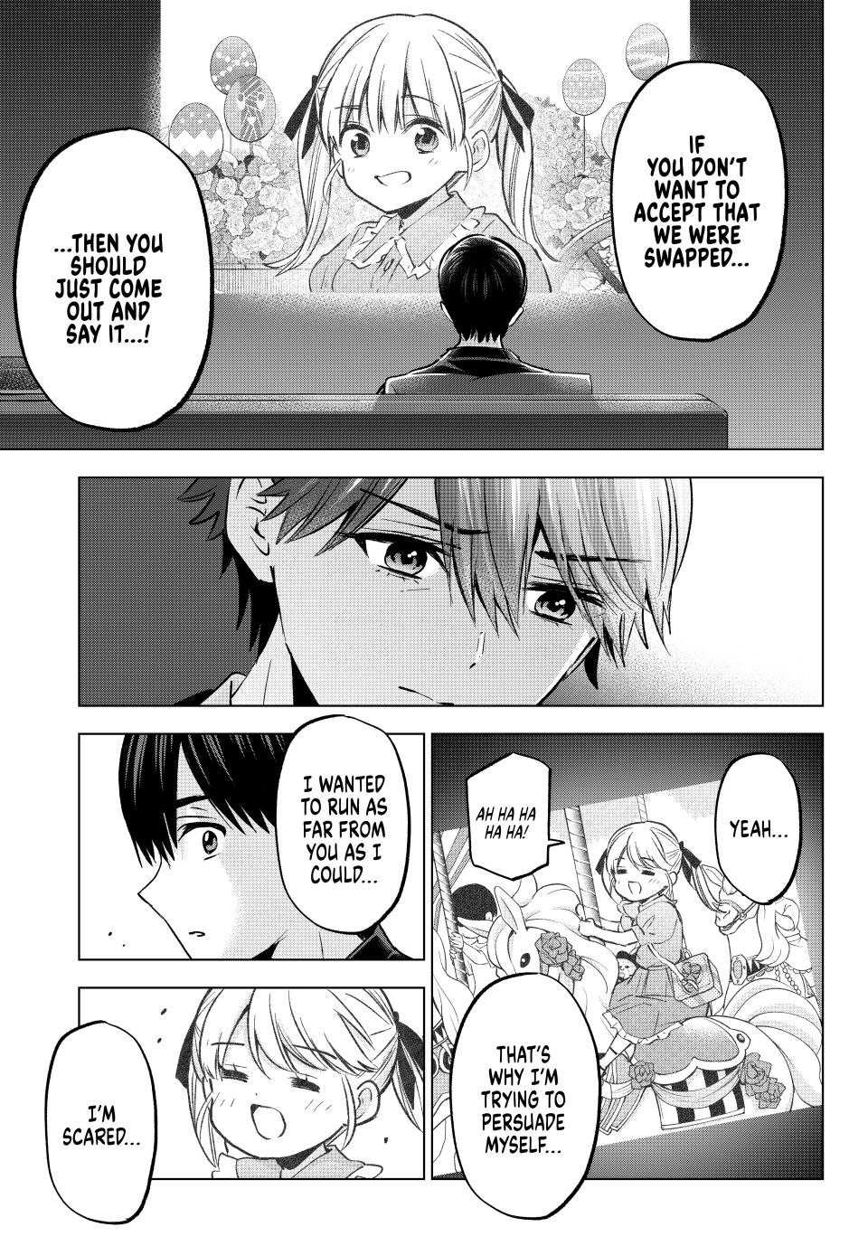 The Cuckoo's Fiancee Chapter 229 page 9 - Chapter 229