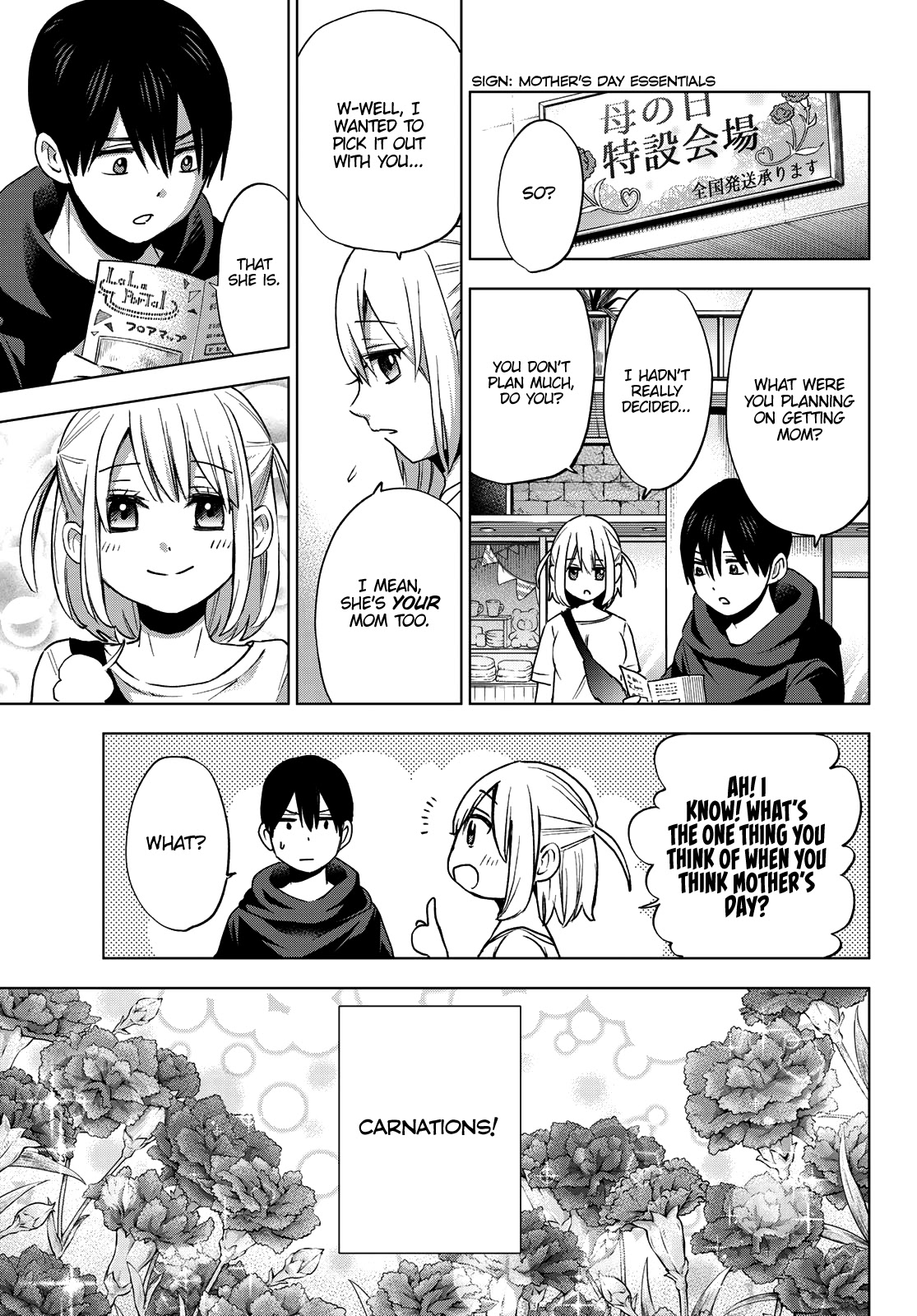 The Cuckoo's Fiancee Chapter 23 page 10 - Chapter 23: Stop Treating Me Like Your Little Sister