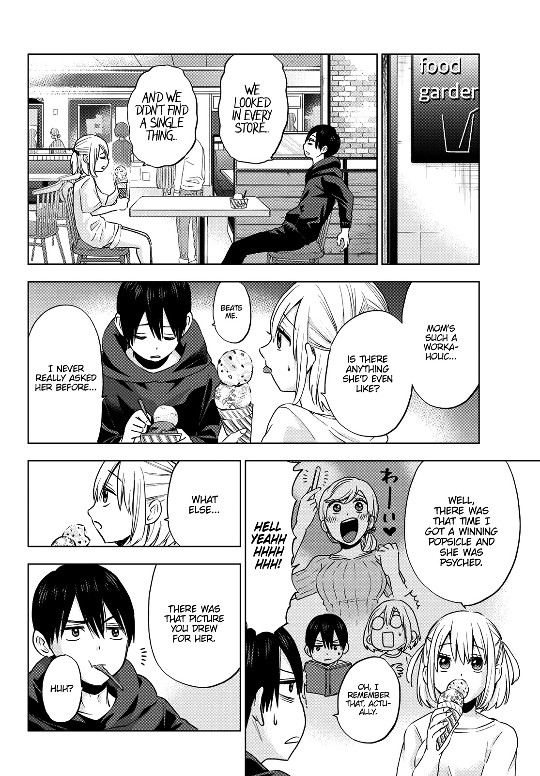 The Cuckoo's Fiancee Chapter 23 page 13 - Chapter 23: Stop Treating Me Like Your Little Sister