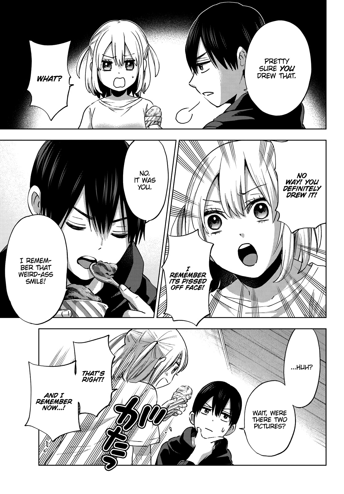 The Cuckoo's Fiancee Chapter 23 page 14 - Chapter 23: Stop Treating Me Like Your Little Sister
