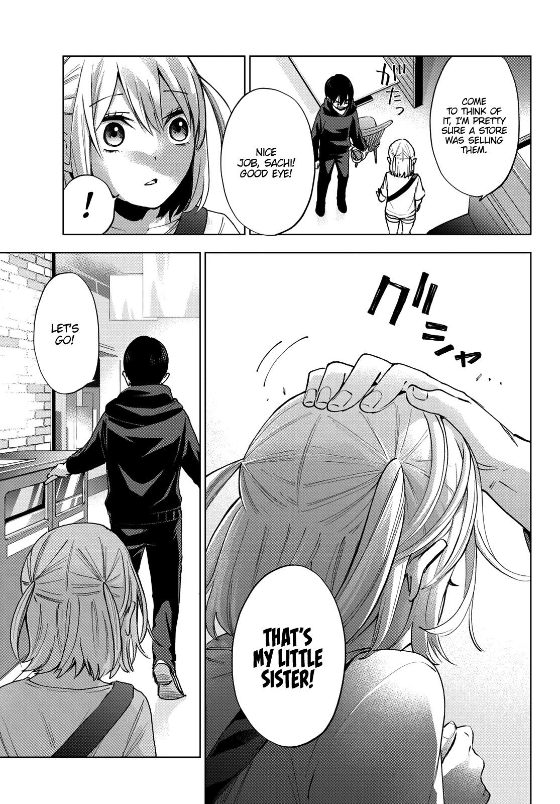 The Cuckoo's Fiancee Chapter 23 page 16 - Chapter 23: Stop Treating Me Like Your Little Sister