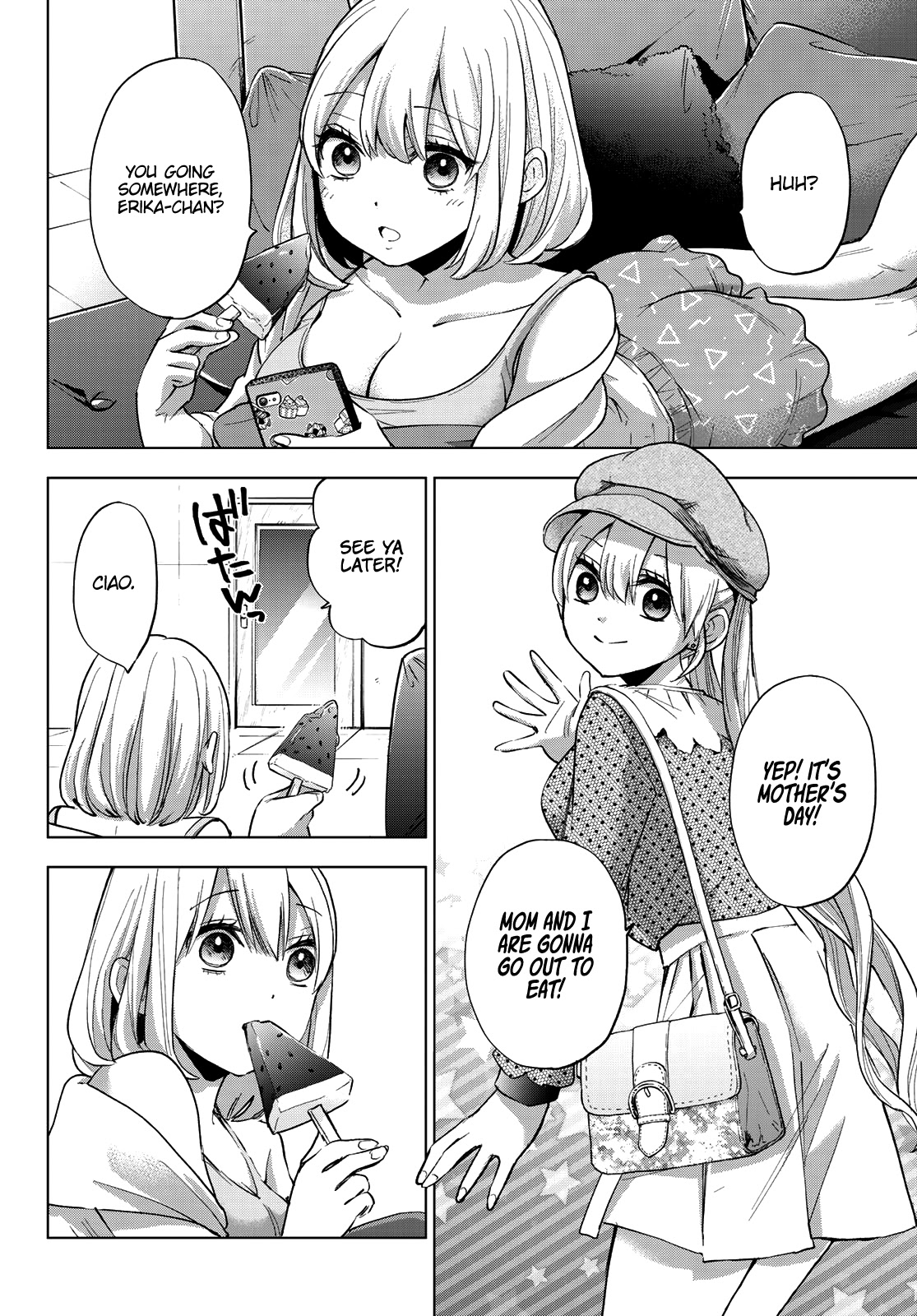 The Cuckoo's Fiancee Chapter 23 page 3 - Chapter 23: Stop Treating Me Like Your Little Sister