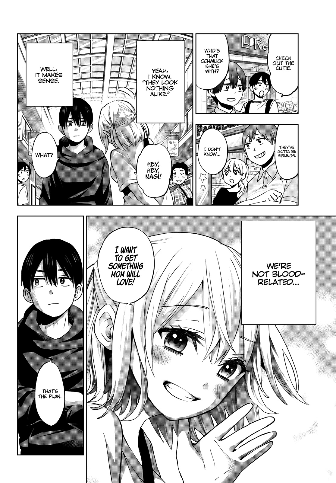 The Cuckoo's Fiancee Chapter 23 page 9 - Chapter 23: Stop Treating Me Like Your Little Sister