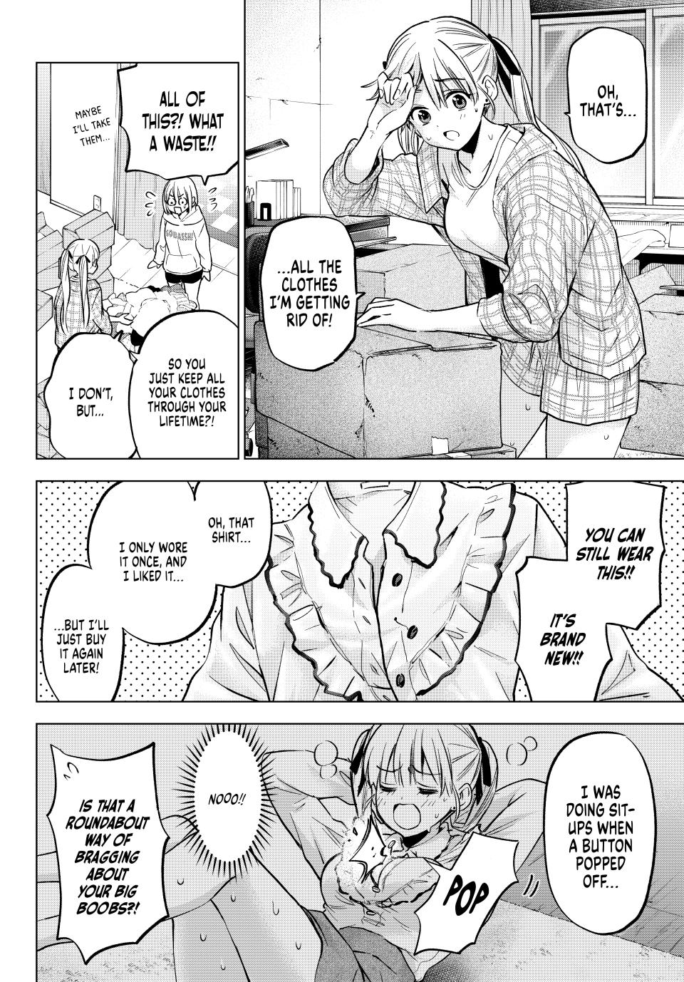 The Cuckoo's Fiancee Chapter 230 page 10 - Chapter 230
