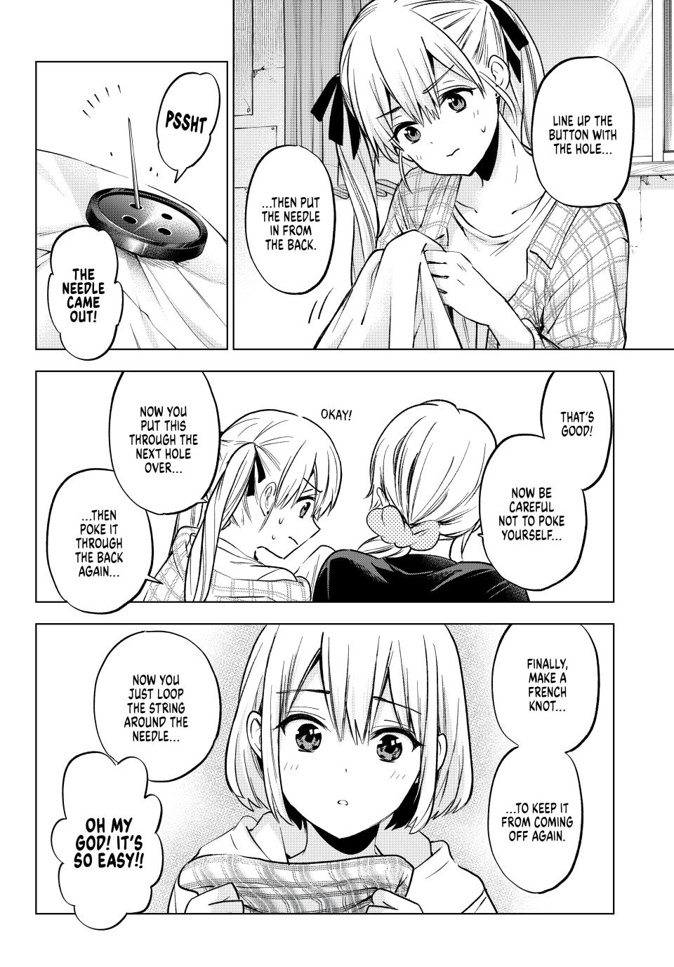 The Cuckoo's Fiancee Chapter 230 page 12 - Chapter 230