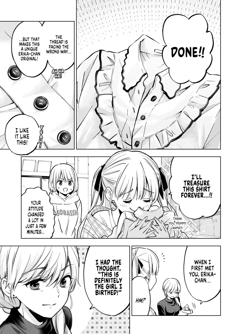 The Cuckoo's Fiancee Chapter 230 page 13 - Chapter 230