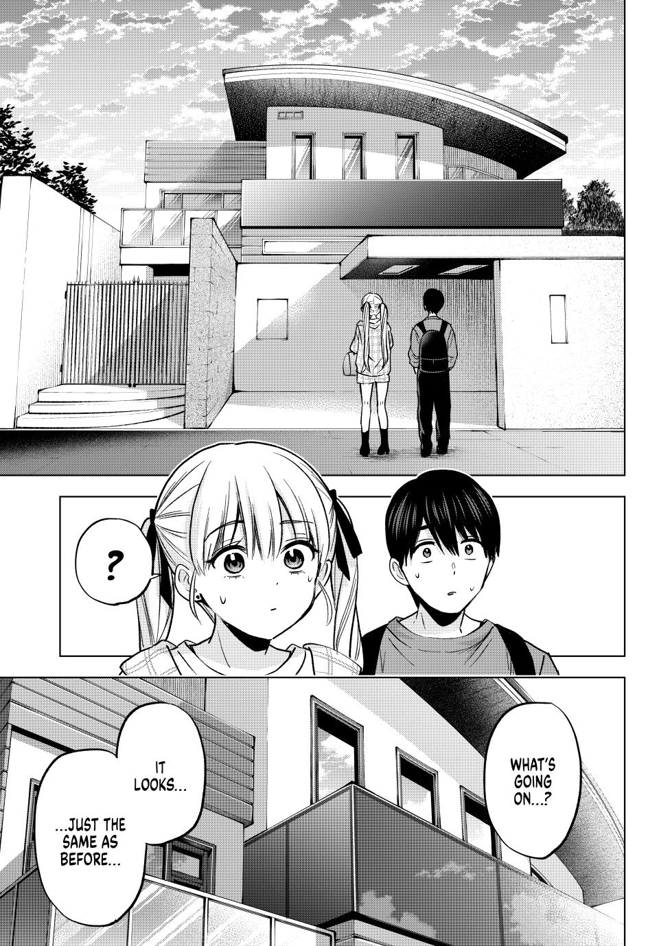 The Cuckoo's Fiancee Chapter 230 page 17 - Chapter 230