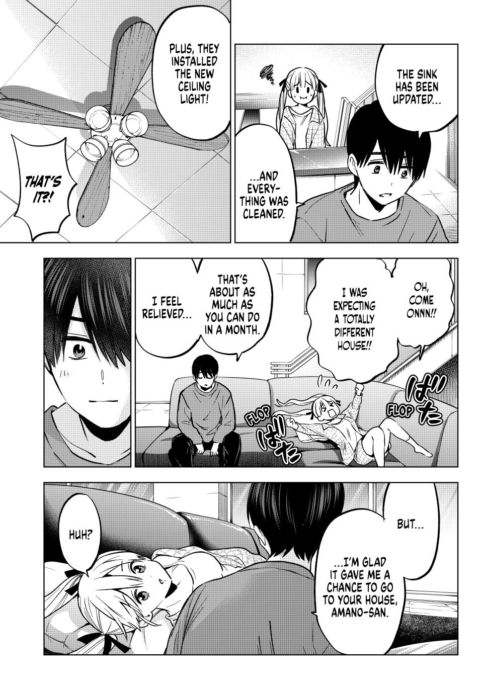 The Cuckoo's Fiancee Chapter 230 page 19 - Chapter 230