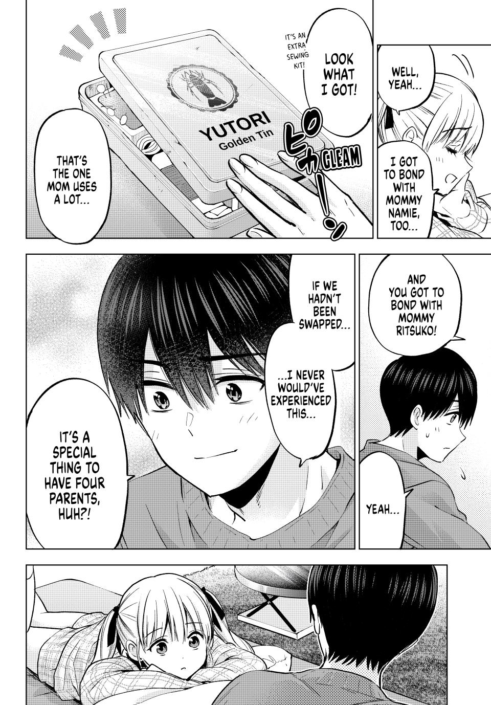 The Cuckoo's Fiancee Chapter 230 page 20 - Chapter 230