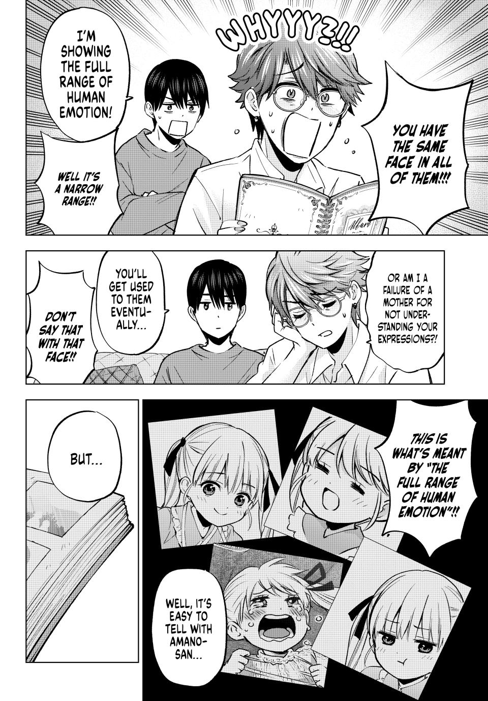 The Cuckoo's Fiancee Chapter 230 page 4 - Chapter 230