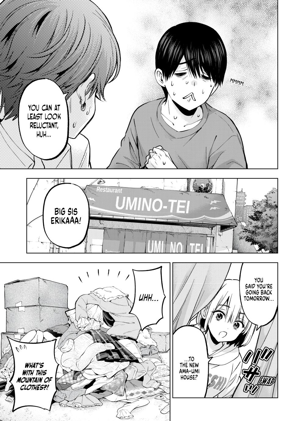 The Cuckoo's Fiancee Chapter 230 page 9 - Chapter 230