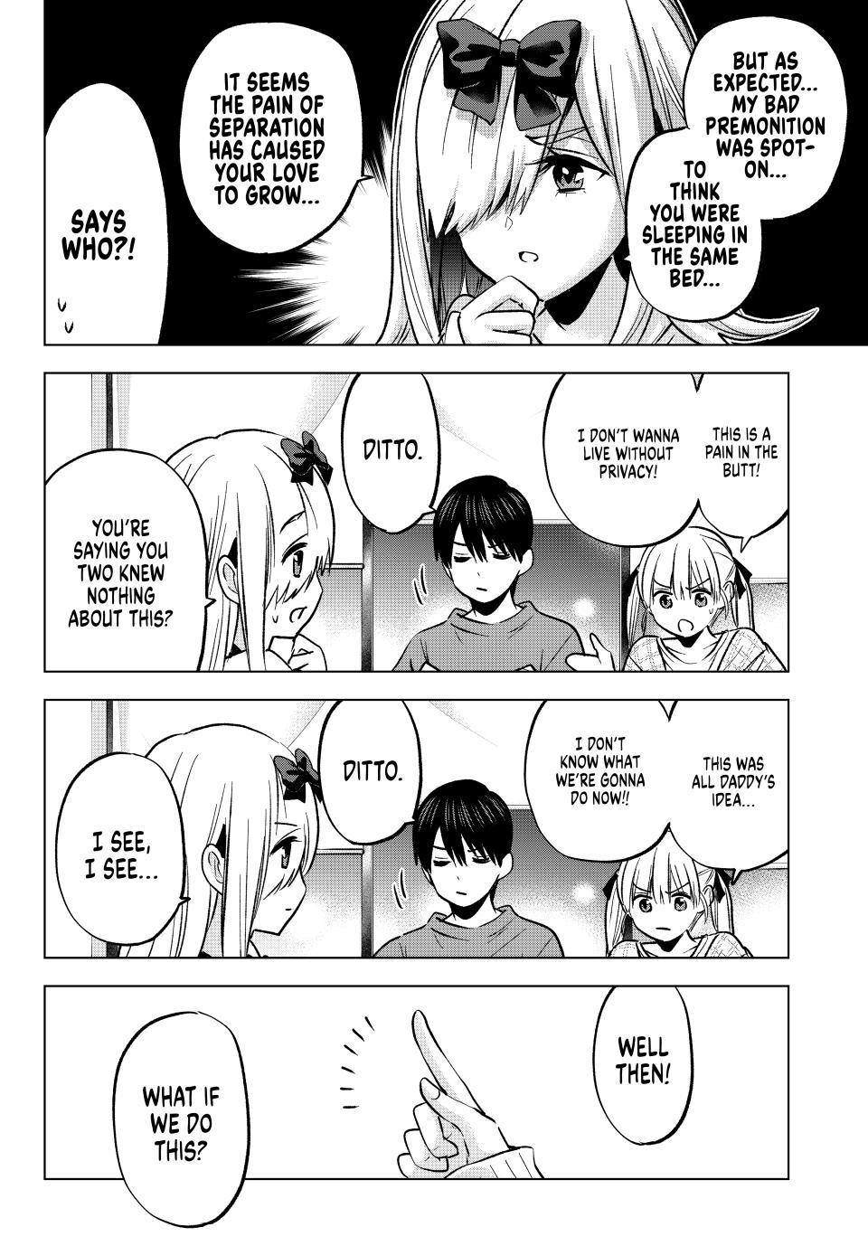 The Cuckoo's Fiancee Chapter 231 page 14 - Chapter 231