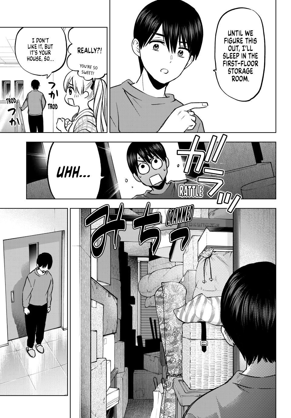 The Cuckoo's Fiancee Chapter 231 page 3 - Chapter 231