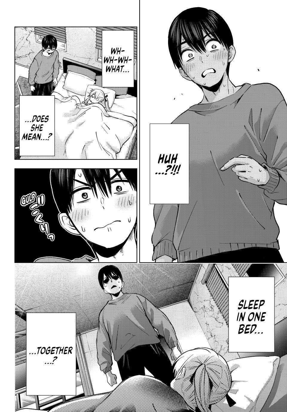 The Cuckoo's Fiancee Chapter 231 page 6 - Chapter 231