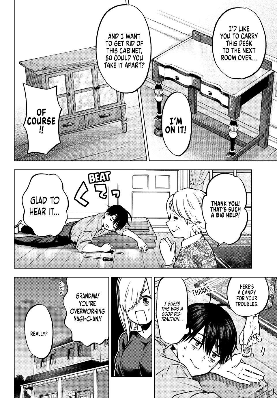 The Cuckoo's Fiancee Chapter 232 page 10 - Chapter 232