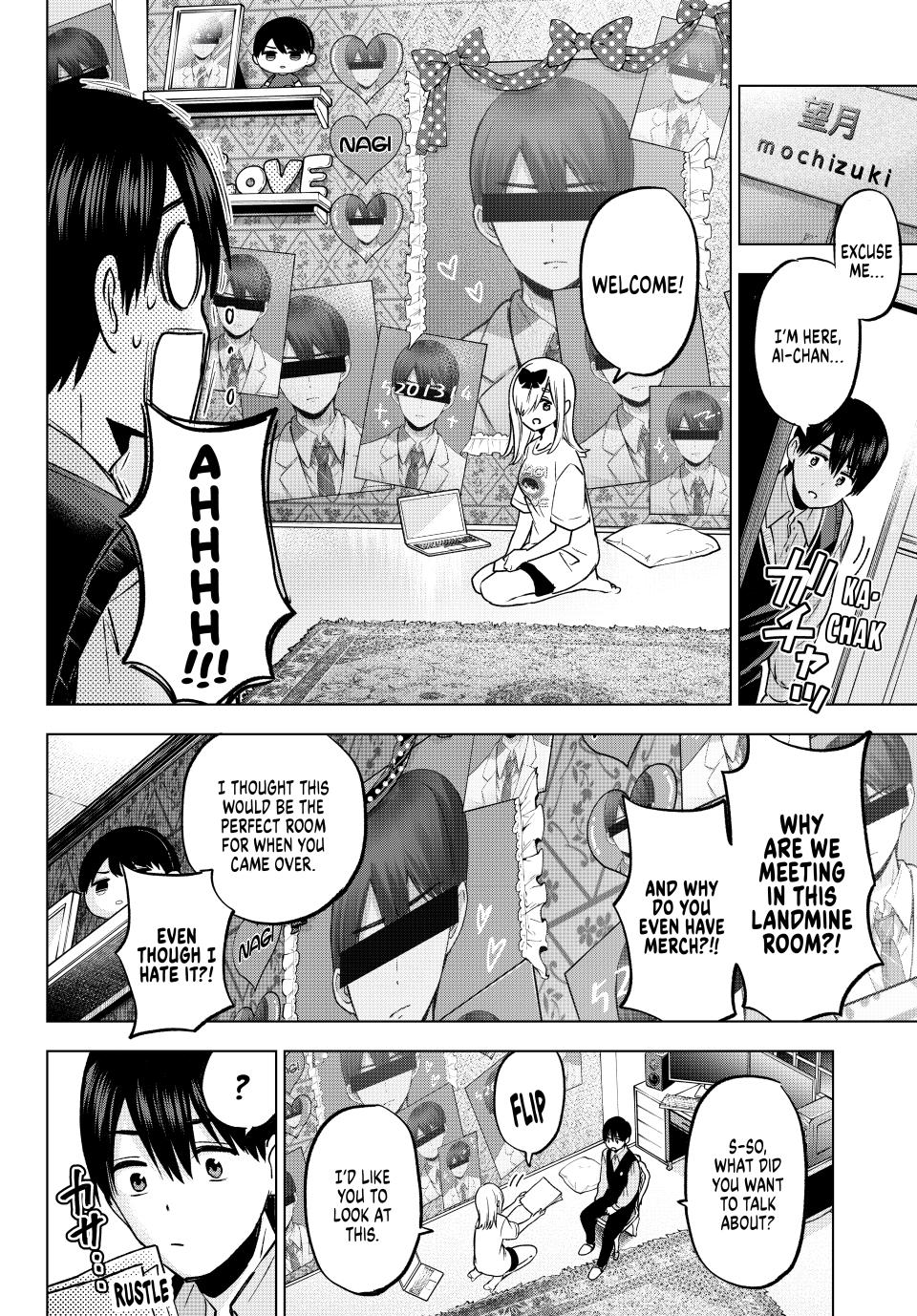 The Cuckoo's Fiancee Chapter 233 page 10 - Chapter 233