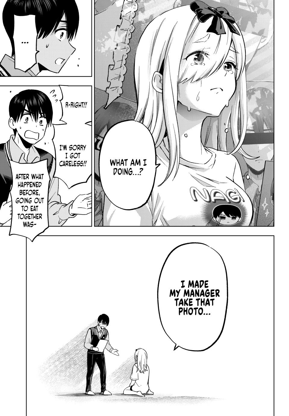 The Cuckoo's Fiancee Chapter 233 page 15 - Chapter 233