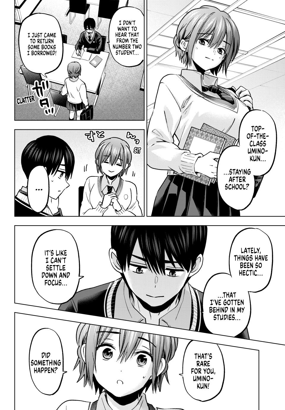 The Cuckoo's Fiancee Chapter 234 page 10 - Chapter 234