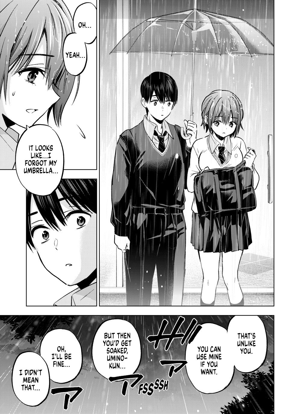 The Cuckoo's Fiancee Chapter 234 page 17 - Chapter 234