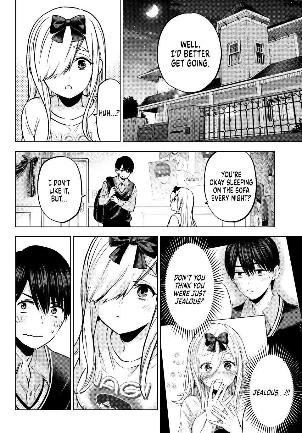 The Cuckoo's Fiancee Chapter 234 page 2 - Chapter 234
