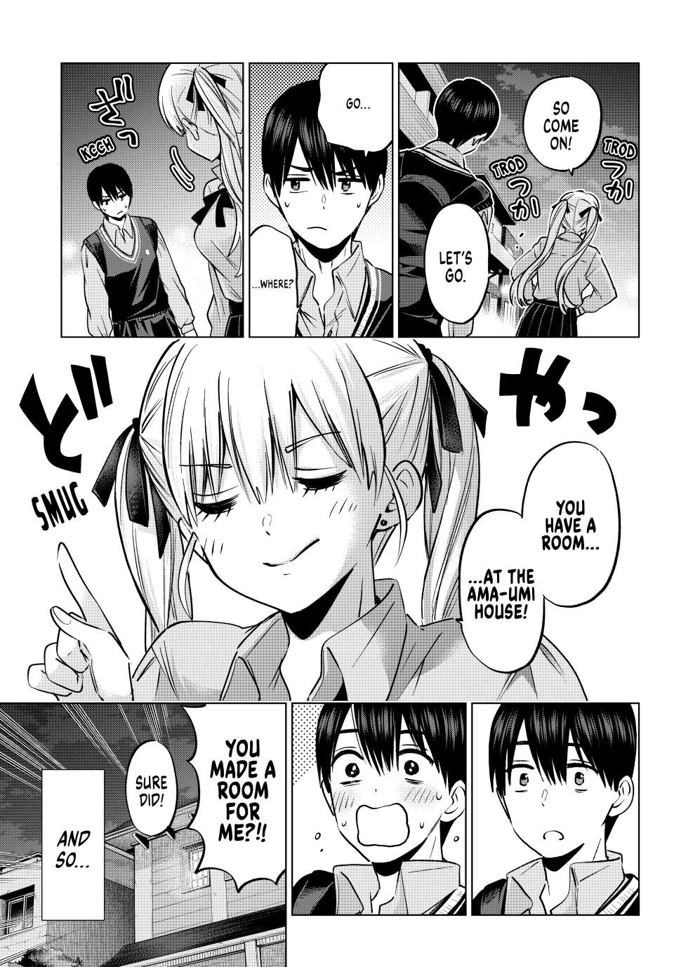 The Cuckoo's Fiancee Chapter 234 page 5 - Chapter 234