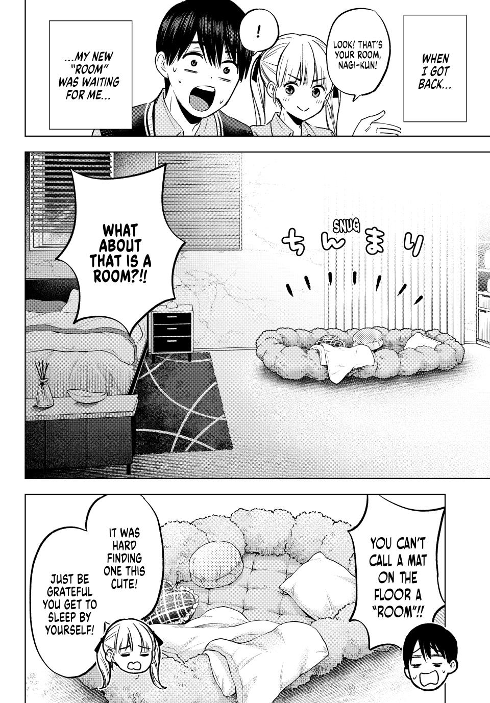 The Cuckoo's Fiancee Chapter 234 page 6 - Chapter 234