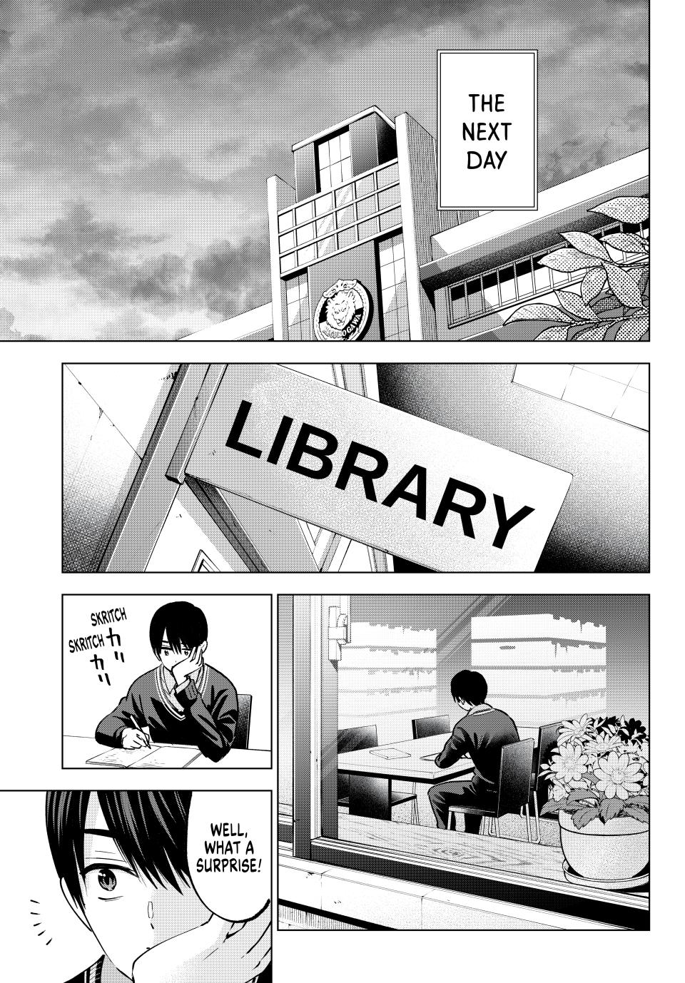 The Cuckoo's Fiancee Chapter 234 page 9 - Chapter 234