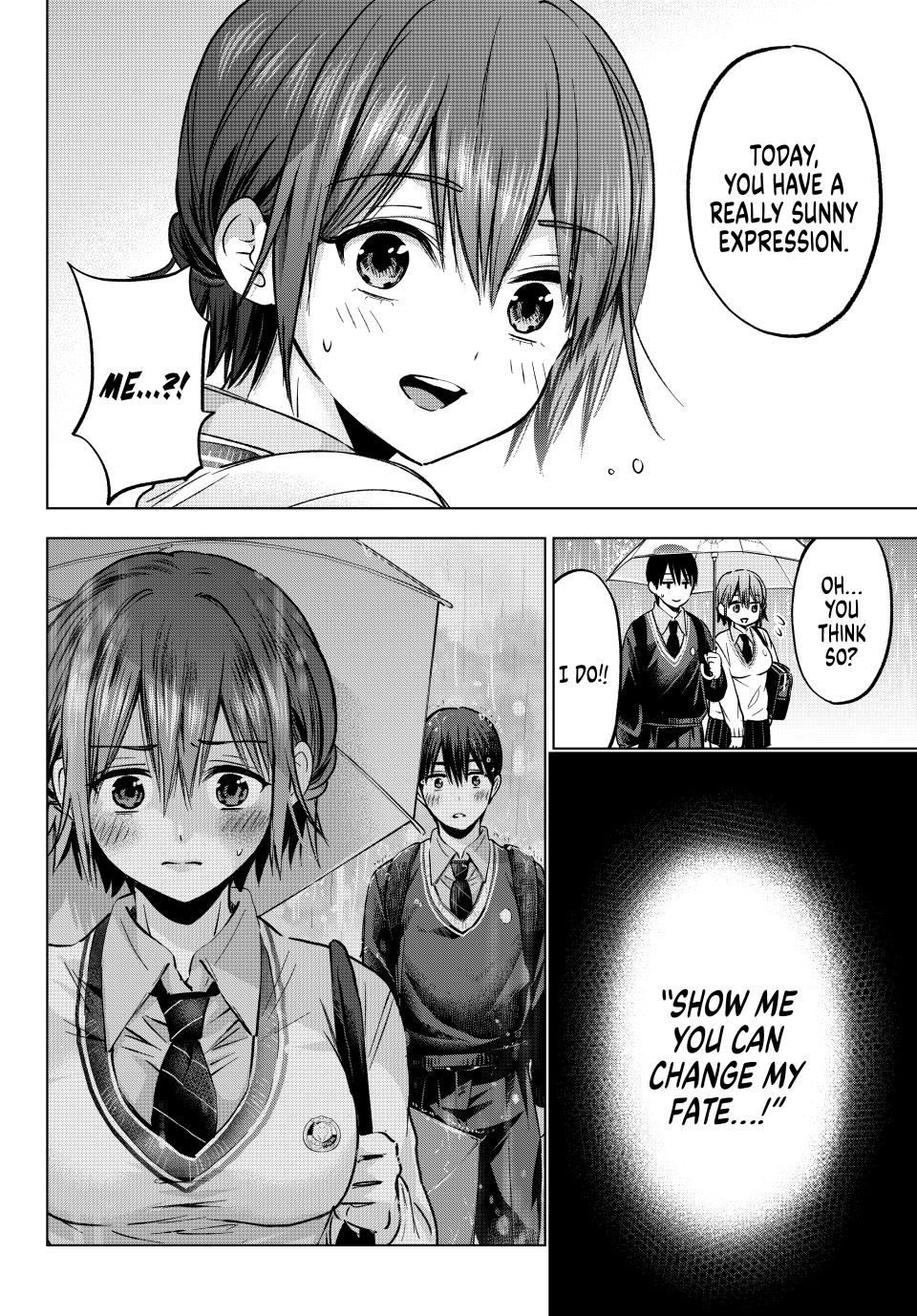 The Cuckoo's Fiancee Chapter 235 page 10 - Chapter 235