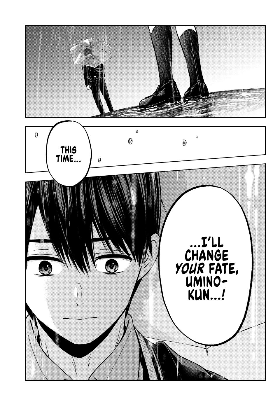 The Cuckoo's Fiancee Chapter 235 page 17 - Chapter 235