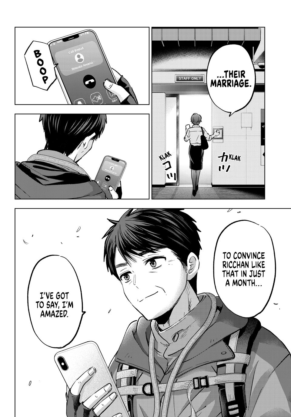 The Cuckoo's Fiancee Chapter 235 page 6 - Chapter 235