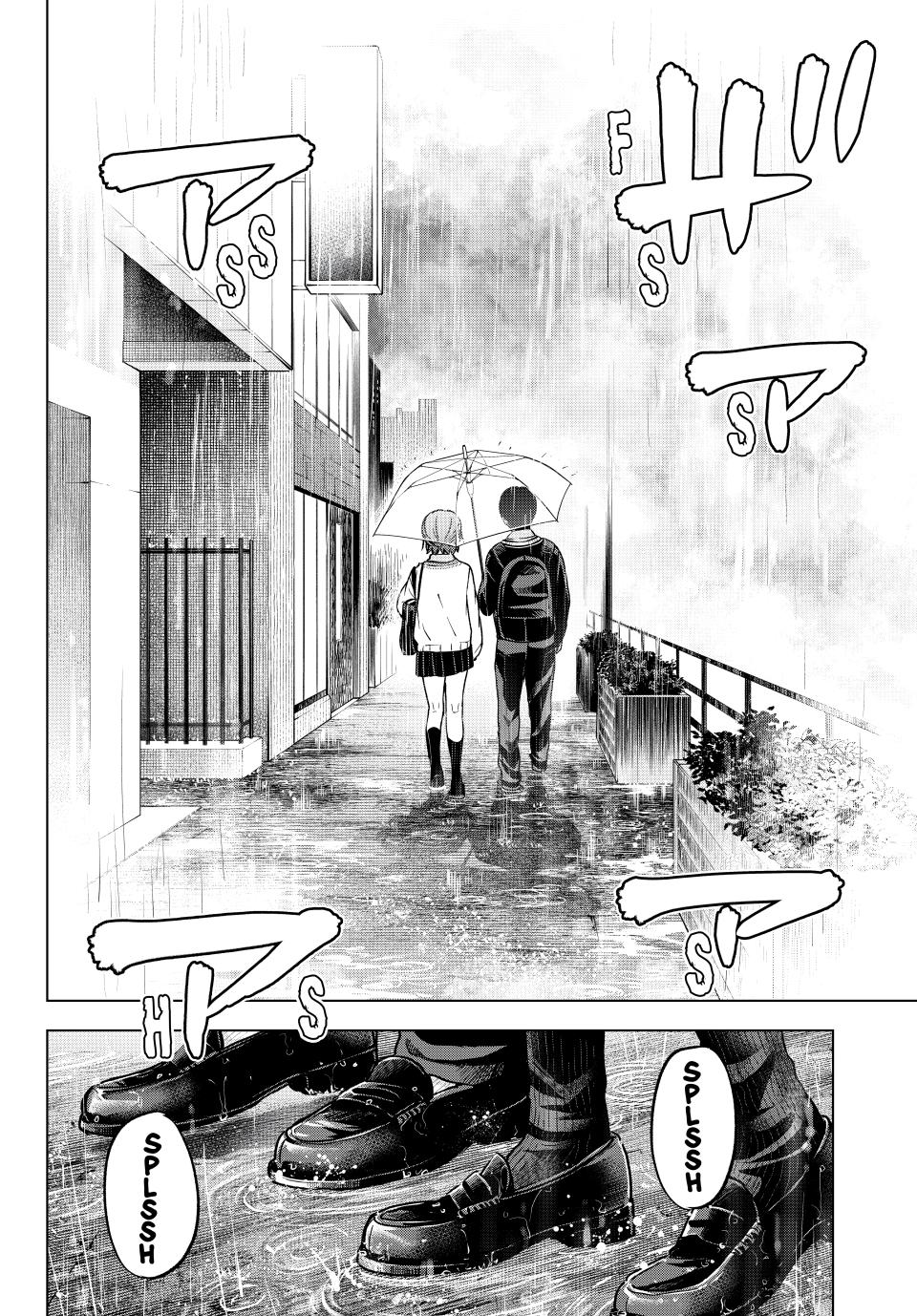 The Cuckoo's Fiancee Chapter 235 page 8 - Chapter 235